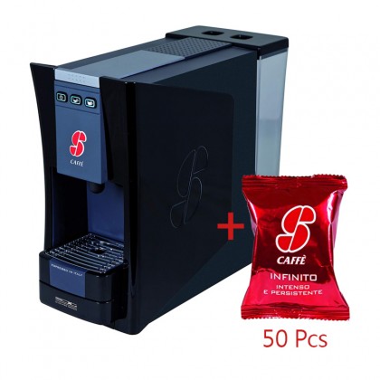 ماكنة اسبرسو ايطالية ESSSE CAFFE Espresso Capsule Machine