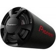 Pioneer 30cm subwoofer pre-loaded in bass-reflex tube enclosure (1300W)