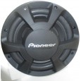 Pioneer 30cm subwoofer pre-loaded in bass-reflex tube enclosure (1300W)