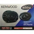 زوج سماعات كنيود KENWOOD KFC-PS693E/600W