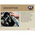 brake clener سبري منظف بيركات السيارة k2 w105