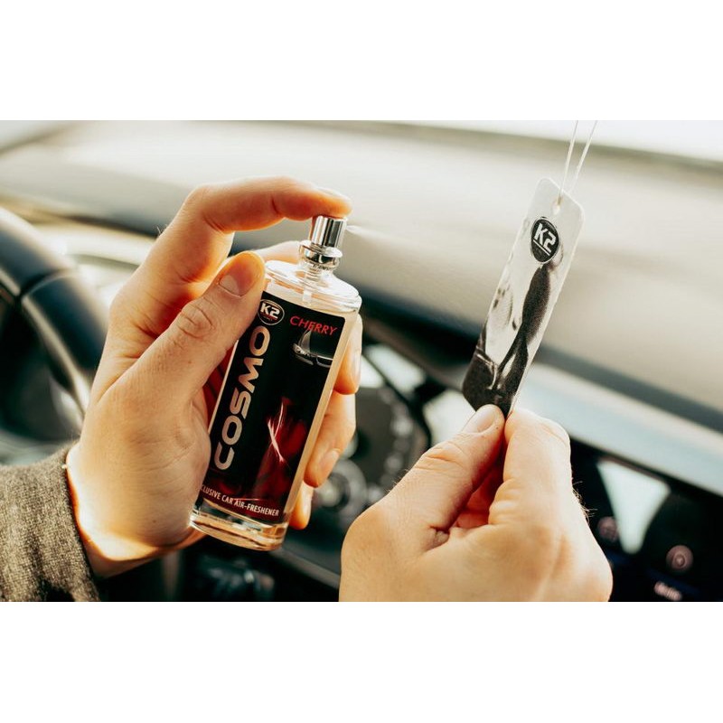 cosmo معطر جو رش شيري k2 v202 cosmo معطر جو رش شيري k2 v202