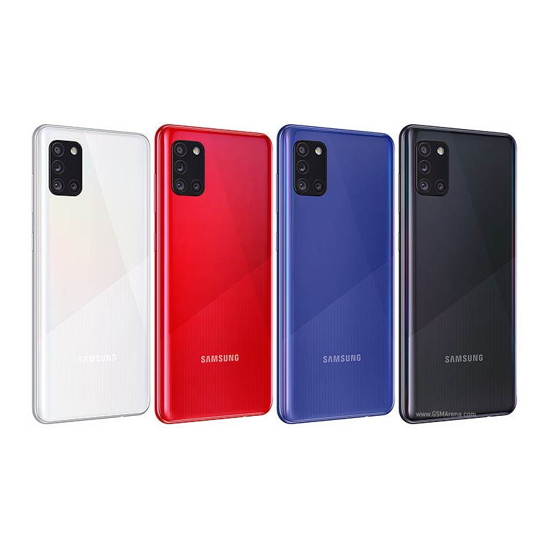 Samsung Galaxy A31 128GB 4GB RAM كفالة سنة Samsung Galaxy A31 128GB 4GB RAM كفالة سنة