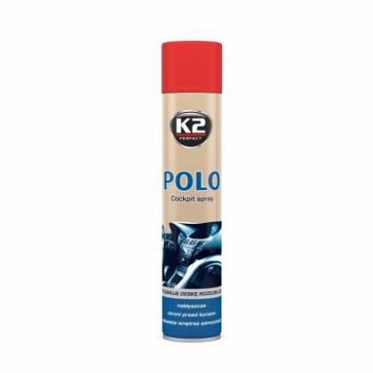 polo سبري ملمع تابلو 600 مل k2 k406