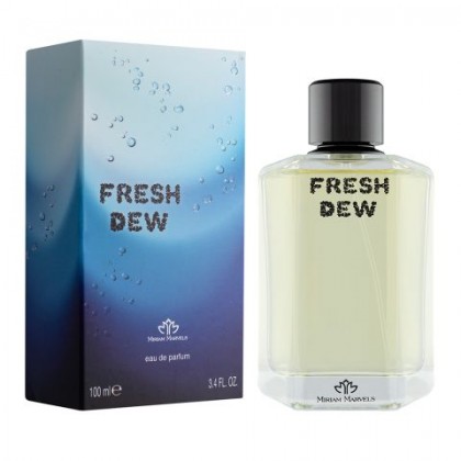 Miriam Marvels FRESH DEW 100ml EDP For Men