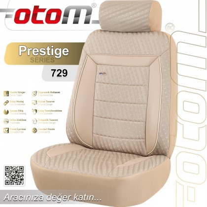 فرش تركي PRESTIGE 729 بيج