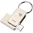 DM USB OTG Flash Disk 64GB ( USB + Micro )