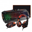 Meetion C500 Gaming SET ( Keyboard + Mouse + Headphone + Mouse Pad )