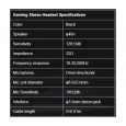 Meetion C500 Gaming SET ( Keyboard + Mouse + Headphone + Mouse Pad )