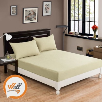 ملف فرشة مع وسادة MicroFit King 200x200+25 CM