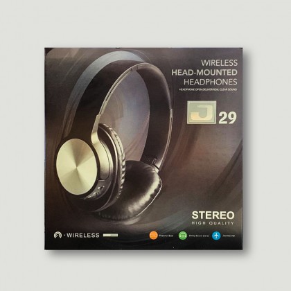 J29 headphones sales