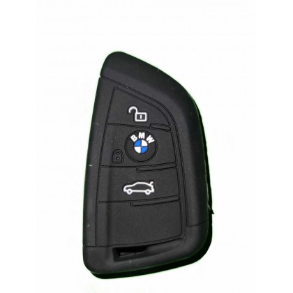 بيت مفتاح جلد bmw