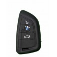 بيت مفتاح جلد bmw