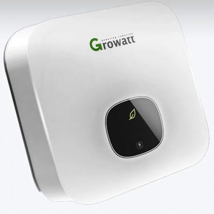 Growatt 2500~6000 TL-X انفيرتر طاقة شمسية 5 كيلو