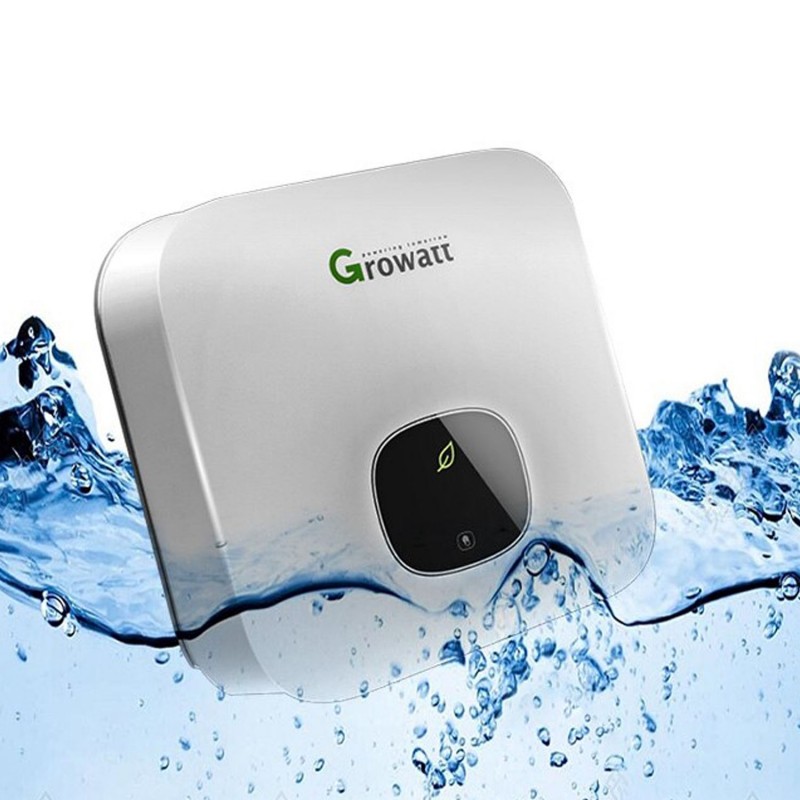 Growatt TL-X انفيرتر طاقة شمسية 6 كيلو 1 فاز | on Grid