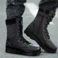 Rock 888 Military ZIP Boot