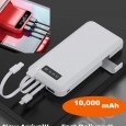 Demaco Power bank 3 in 1 10000mAh