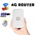 4G LTE Wifi Router Portable Hotspot 150Mbps