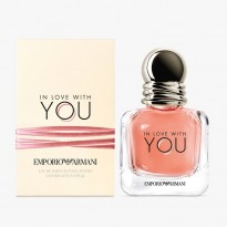 Emporio Armani In Love With You 100ml EDP For Women