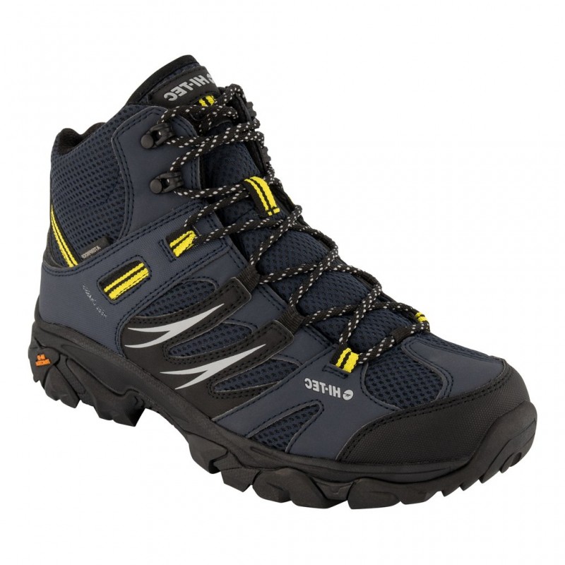 HiTec Tarantula Mid WP Hiking Shoes حذاء هايتيك تارانتولا ميد ووتر