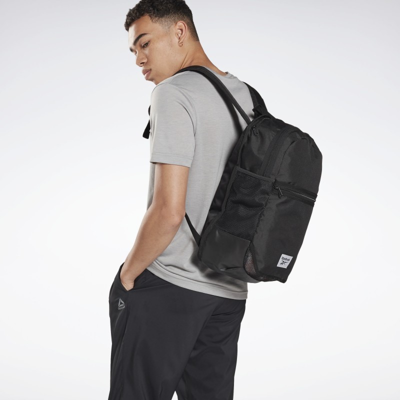 REEBOK WORKOUT READY ACTIVE BACKPACK REEBOK WORKOUT READY ACTIVE BACKPACK