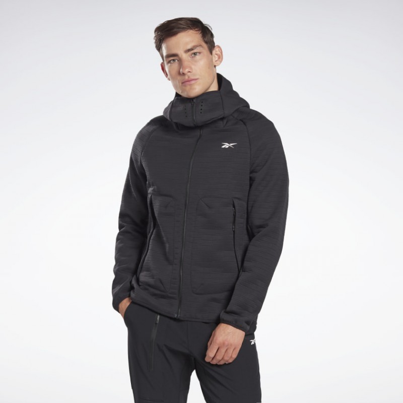 Jacket Reebok Thermowarm Delta Peak Reebok THERMOWARM DELTAPEAK
