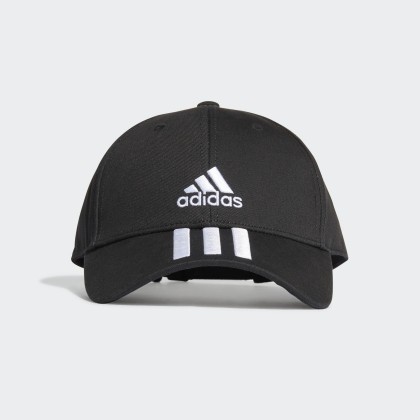 Adidas BASEBALL 3 STRIPES TWILL CAP