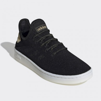 adidas Court Adapt Shoes Black