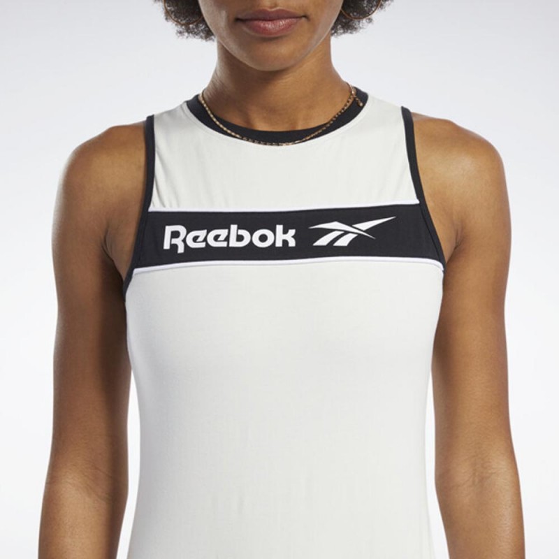 REEBOK CL F LINEAR BODYSUIT REEBOK CL F LINEAR BODYSUIT
