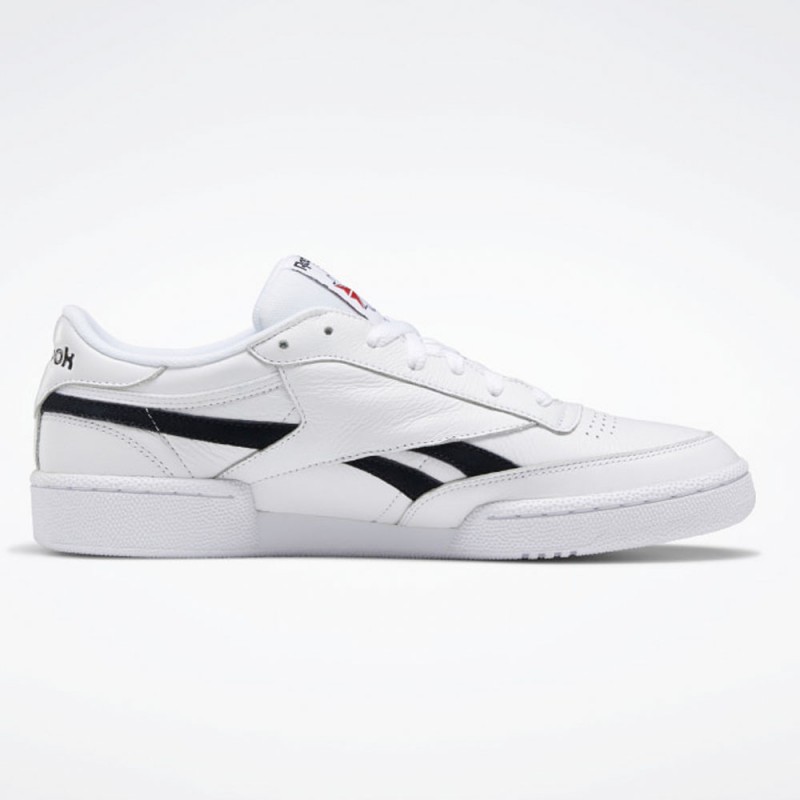Reebok Mens' Club C Revenge Shoes White- حذاء ريبوك كلوب سي ريفنيج للرجال لون أبيض
