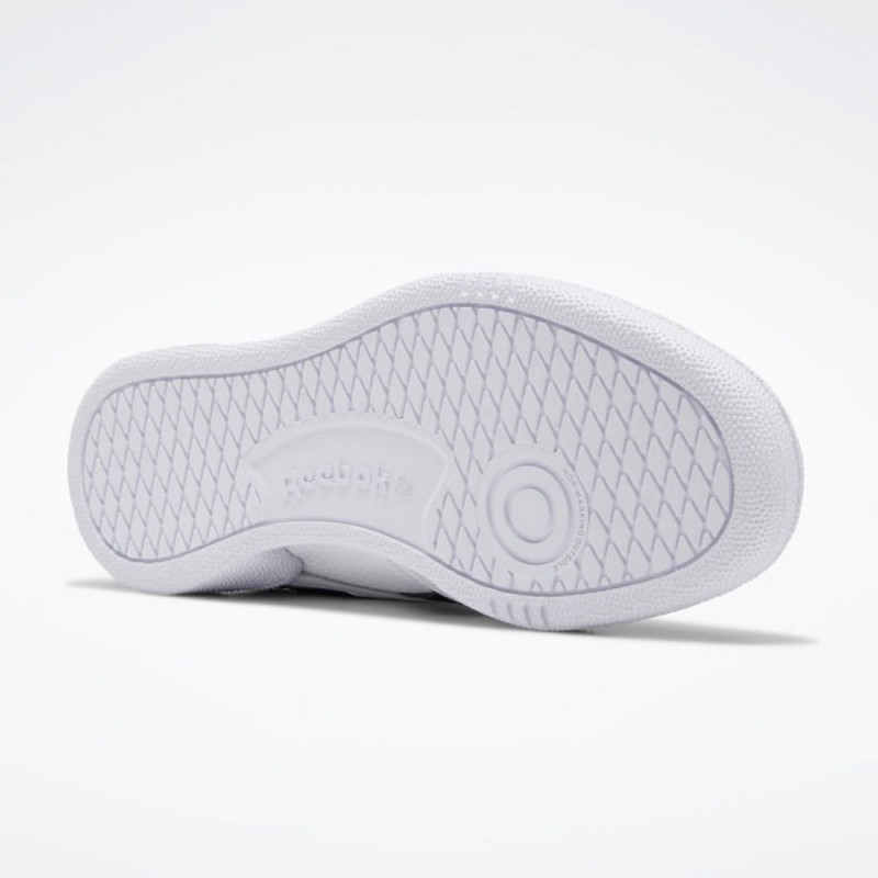 Reebok Mens' Club C Revenge Shoes White- حذاء ريبوك كلوب سي ريفنيج للرجال لون أبيض