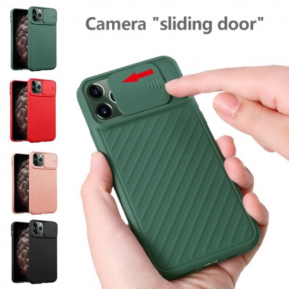 iPhone 11 Pro Max Green Back Case