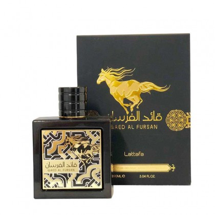 عطر قائد الفرسان 90مل EDP للرجال من لطافة