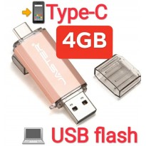 فلاش OTG Type C 4GB