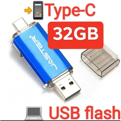 فلاش OTG Type C 32GB