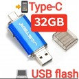 فلاش OTG Type C 32GB