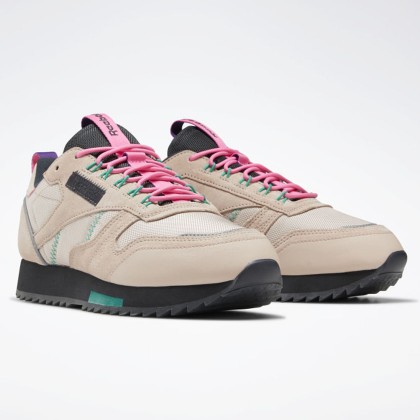 Reebok CLASSIC LEATHER RIPPLE TRAIL