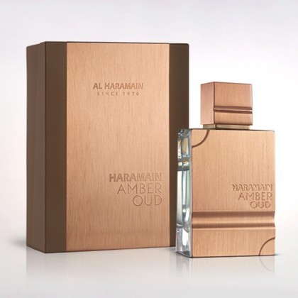 عطر الحرمين عمبر عود 100مل للرجال و النساء