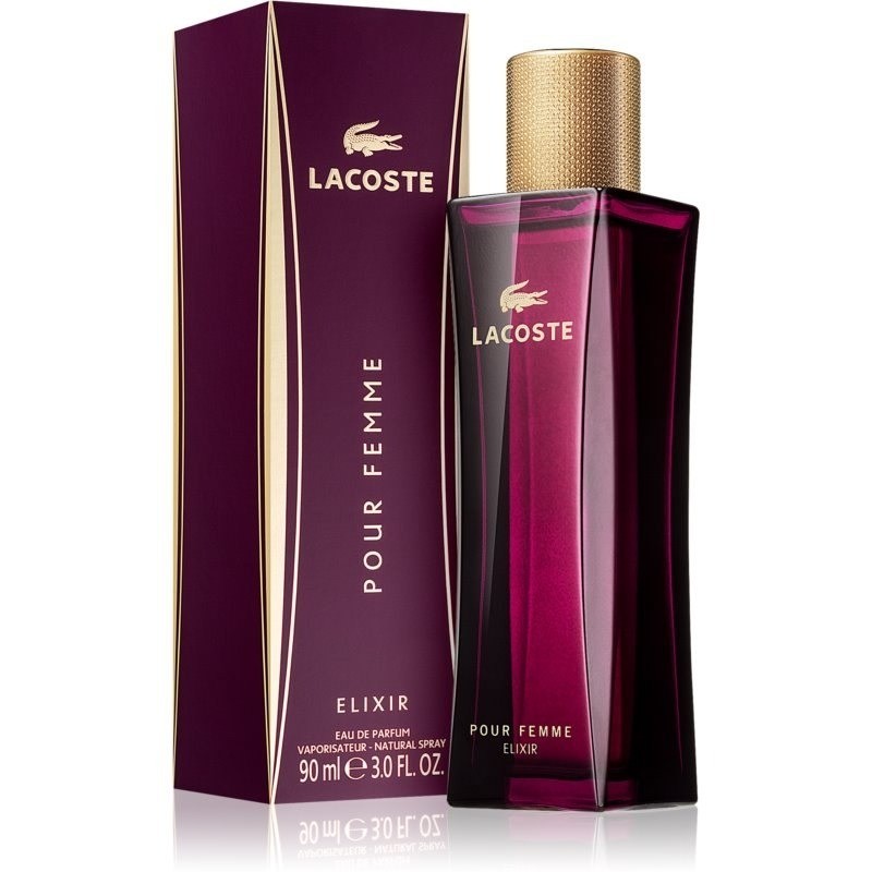 lacoste elixir 90ml