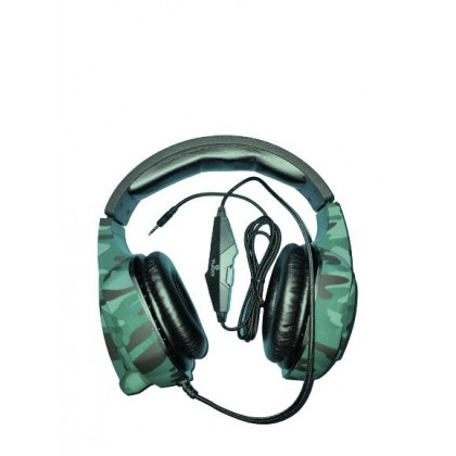 Tucci A3 Army headphone 3.5 mm