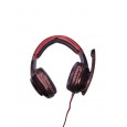  Tucci tc-g1000 usb and 3.5 mm red headphone with led