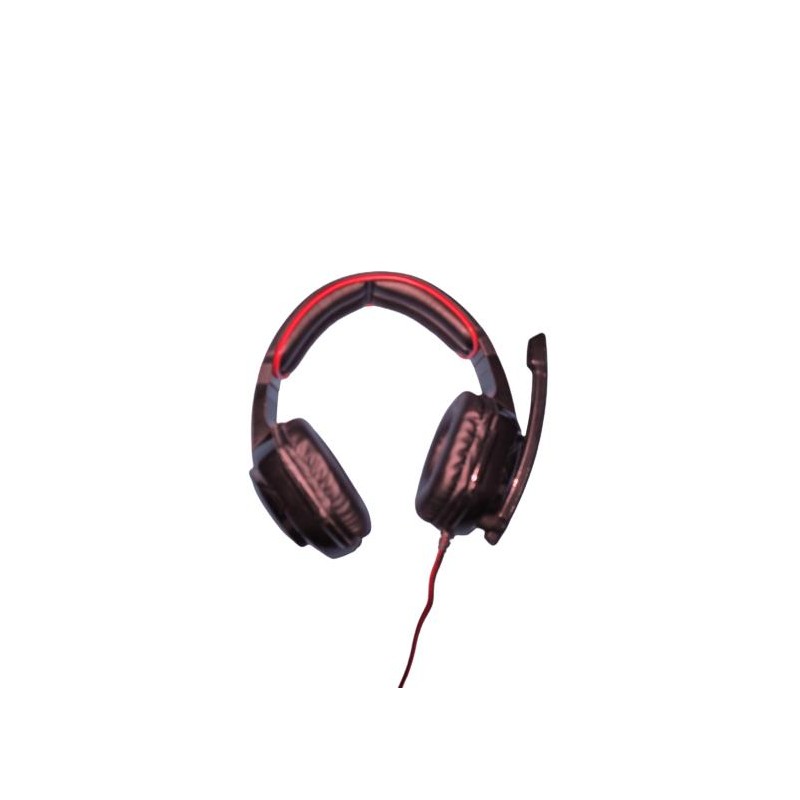 Tucci tc-g1000 usb and 3.5 mm red headphone with led Tucci tc-g1000 usb and 3.5 mm red headphone with led