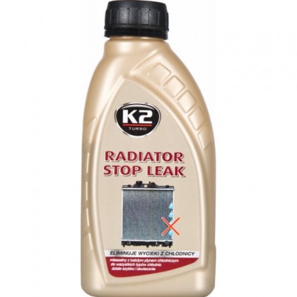 RADIATOR STOP LEAK K2 T231 وقف تسرب الرادياتور