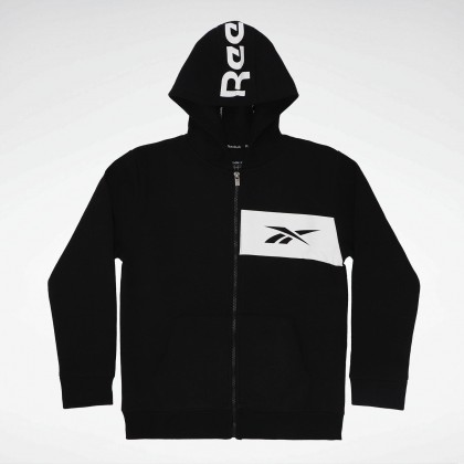 Reebok BIG BOXE VECTOR HOODIE