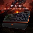 Meetion MT 9520 Gamings keyboard