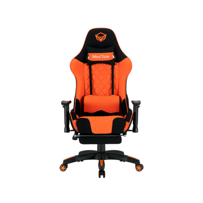 Meetiong Gaming E Sport Chair كرسي العاب احترافية مع وسادة رجاجة للمساج