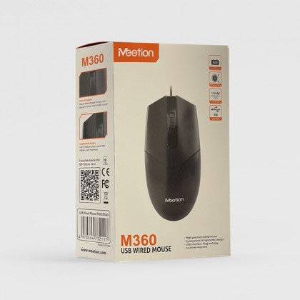 Meetion USB Mouse MT 360