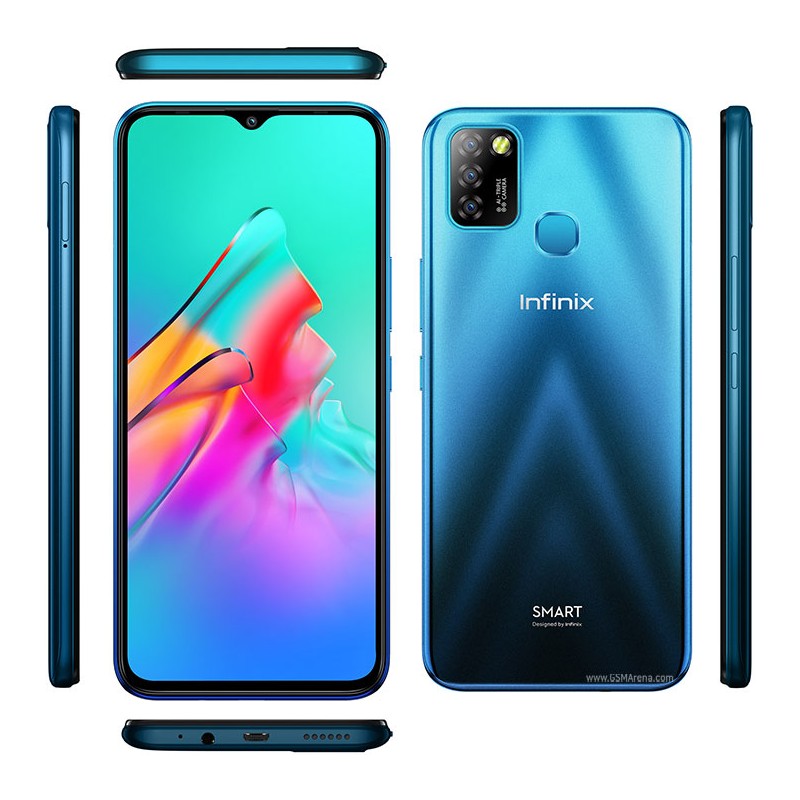 Infinix Smart 5 32GB & 2GB RAM كفالة سنة Infinix Smart 5 32GB & 2GB RAM كفالة سنة