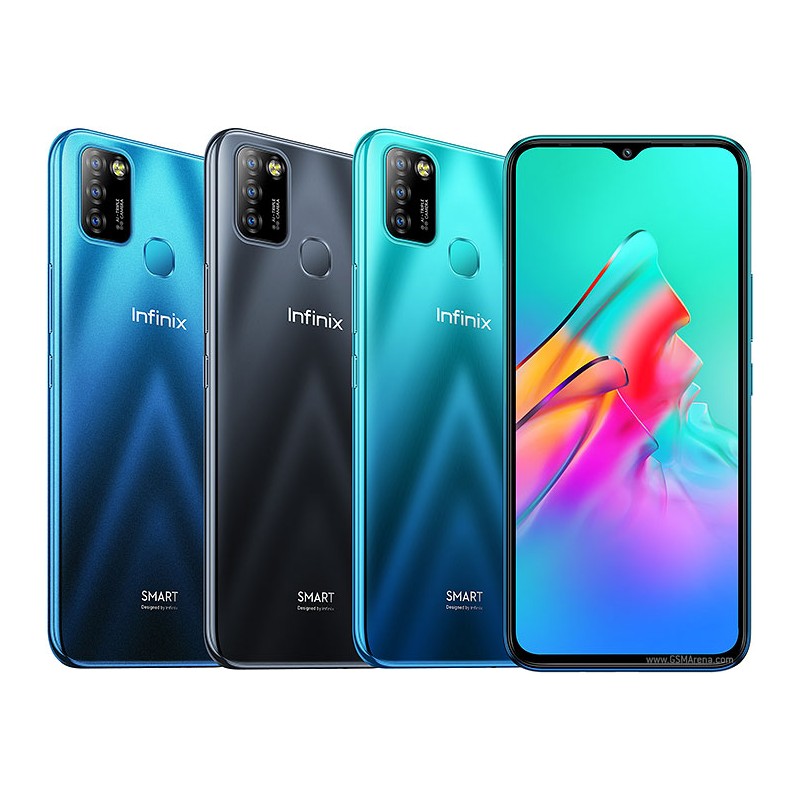 Infinix Smart 5 32GB & 2GB RAM كفالة سنة Infinix Smart 5 32GB & 2GB RAM كفالة سنة