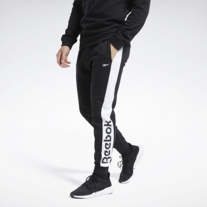 Reebok Training Essentials Linear Logo Joggers